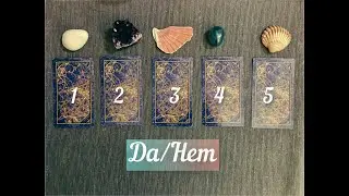 ДА или НЕТ?? ОНЛАЙН РАСКЛАД ТАРО / YES or NO?? ONLINE TAROT