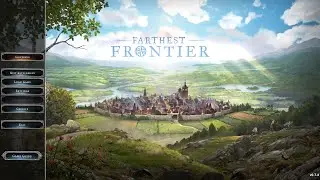 Farthest Frontier Hardest Difficulty Year 12 Thriving on Arid Drylands