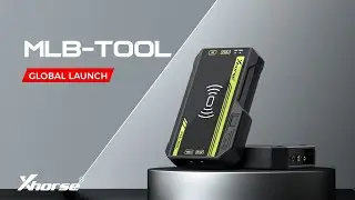 Xhorse VVDI MLB TOOL Intro
