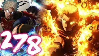 The BUDDHA BOOST is REAL? | Blue Lock Chapter 278 Overview | Blue Lock Manga
