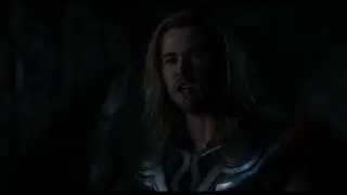 4K The Avengers - Short Scene