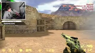 -4 HS DGL / Matchmaking / 5 vs 5 / Eco vs Buy / Fastcup