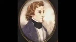 Chopin, Piano Concerto No.2 in F minor, second movement (Larghetto), played by Albert Ferber