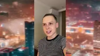 Что вытворяет этот малец?