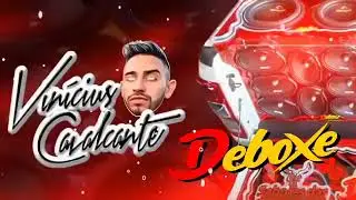 CD Eletro Funk Deboxe 2022 - Só Lançamento - DJ Vinícius Cavalcante