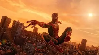 Danny Elfman Score | PRO MUSIC Web Swinging Marvel's Spider-Man 2