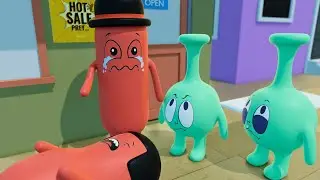 Bochi - Be a Good Father Part 1 [Comic Dub]