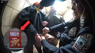 How a Box of Cheez-Its Sent a Man To Jail