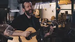 Jon Gomm Signature Model 'Unplugged' - High And Dry (Radiohead)