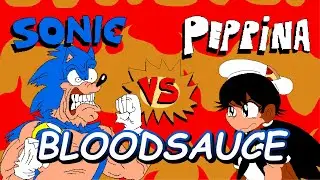 Chili So-su (Sonic the Hedgehog & Peppina Ramen sing Bloodsauce)