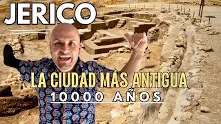 JERICHO La Tierra Prometida para los Israelitas JERICO
