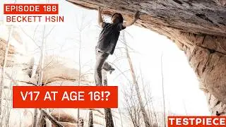 V17 At 16 Years Old and Following Your Psych with Beckett Hsin — Testpiece Ep. 