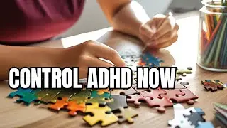 How to fix adhd