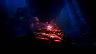 Ori and the Will of the Wisps (X1) - Howl Boss Fight Skip -