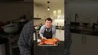 Roasted Pig with Phillip Chu Joy