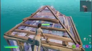 Fornite : Raptor vs Caballero Negro
