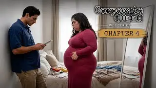 Her HUSBAND Loved Seeing Her WEIGHT GAIN - CHAPTER 04 | Corporate Queen Web series | Transformation