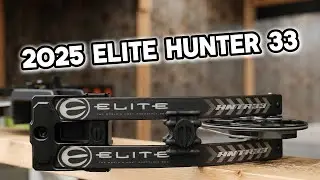 NEW 2025 Elite Hunter 33: Review/ SPEED Test