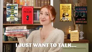 I read all of the 2022 Goodreads Choice Awards winners (and I just want to talk 👀)