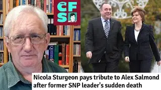 'Nicola Sturgeon was behind plot to destroy Alex Salmond'