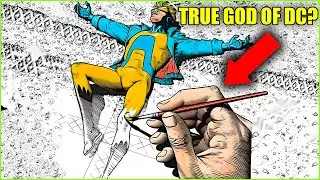 The Writer of DC Explained