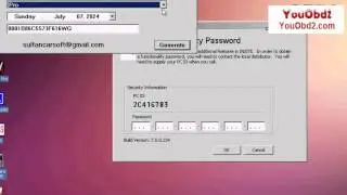 How to use USB Link + Software Diesel Truck Interface to test truck By Youobd2