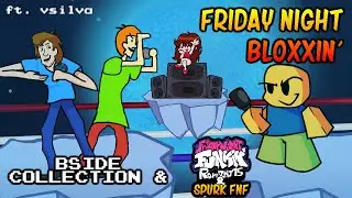 FNB added R&S and Bside collection!!! feat. @Vsilva