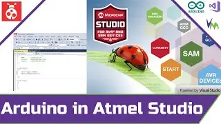 Installing Atmel Studio and Visual Micro for Arduino