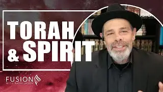 📖 Torah & Spirit: Unveiling Supernatural Connection in the Month of Joy | Rabbi Jason Sobel