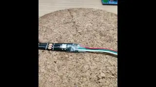 How to solder new wires to an LED strip