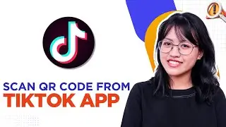 How to Scan QR Code from TikTok App
