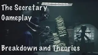 Little Nightmares III - The Supervisor Gameplay (BREAKDOWN + THEORIES)