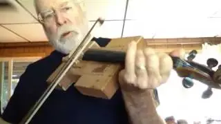 Simple Cigar Box Fiddle