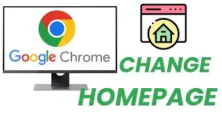 How To Change Homepage In Google Chrome