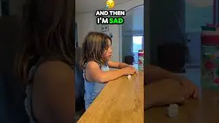 𝗝𝗨𝗦𝗧 𝗞𝗘𝗘𝗣 𝗚𝗢𝗜𝗡𝗚: life lesson from my 5-year-old daughter.