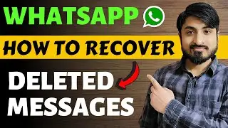 Whatsapp par galti se message delete for me kar diya wapas kaise laye | Techno Tips Arena