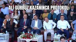 Kırkpınar Finalinde ALİ GÜRBÜZ Kazanınca Kim Seviniyor Kim Üzülüyor? 2019 Kırkpınar Finali
