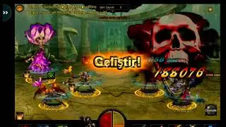 Legend Online Classic | 80 Level Amfi - Ekip Ruhu