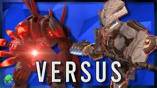 Halo Infinite AI Battle: Hunters vs Brute Chieftain