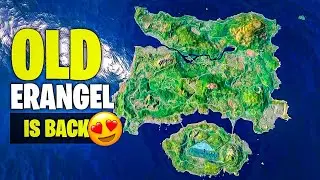 Old Erangel Coming Back | Old Erangle Release Date | Pubg New Update