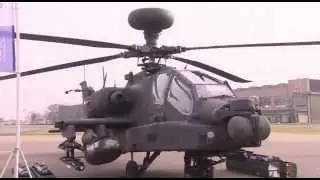 MoD Showcases UK's Upgraded Helicopter Fleet