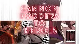 Here Are My Top Isekai Manhwas Where The Weak,Useless Extra/ NPC becomes a powerful Main Character