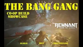 The Bang Gang co-op build vs apocalypse bosses!