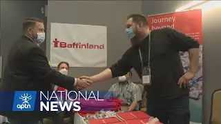 One of the biggest resource development decisions in Nunavut’s history | APTN News