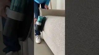 Do you think your mattress is clean? 🤔 #shorts #cleaning #cecotec