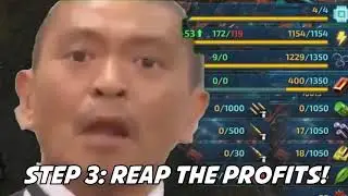 The RiftBreaker Experience