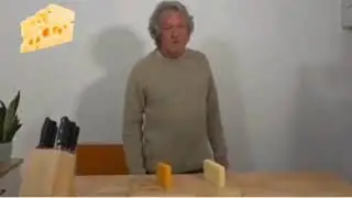 House of the rising cheese