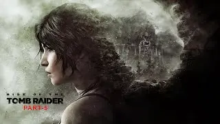 RISE OF THE TOMB RAIDER Gameplay Walkthrough #tombraidergameoftheyear #games #gamer #gameplay