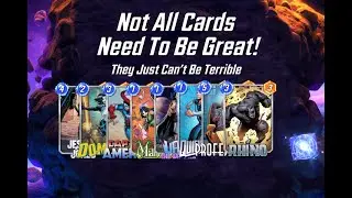 Not All Card Need To Be Great! Ok is Good Enough!