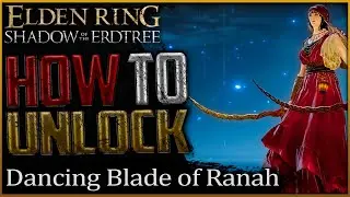 Elden Ring: Where to Get Dancer’s Armor Set and Dancing Blade of Ranah (Shadow Of The Erdtree)